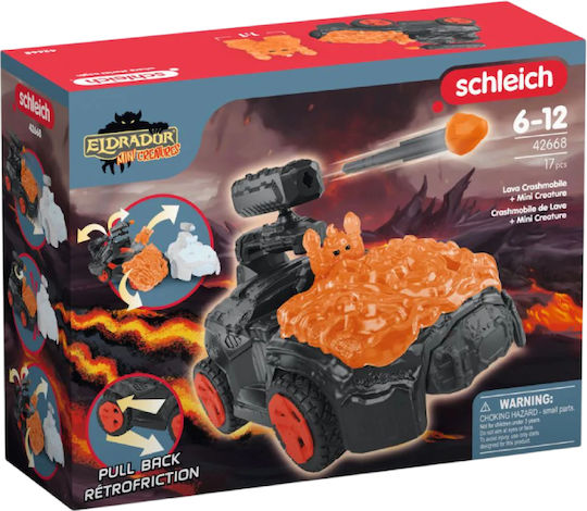 Schleich-S Lava για 6+ Ετών 42663 - Image 3