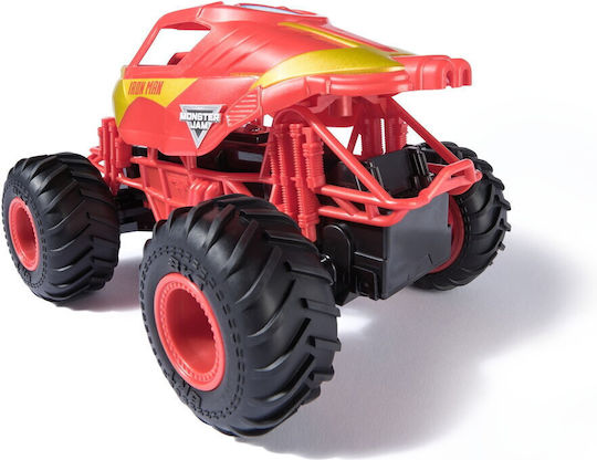 Spin Master Jam Marvel Iron Man Rc Monster Truck Φορτηγό για 4+ Ετών - Image 3
