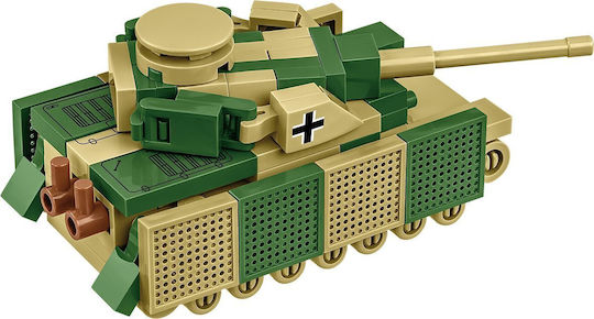 Cobi Τουβλάκια Panzer IV Ausf J για 6+ Ετών 128τμχ - Image 4
