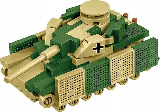 Cobi Τουβλάκια Panzer IV Ausf J για 6+ Ετών 128τμχ - Image 3