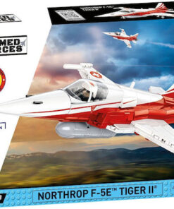 Cobi Τουβλάκια Armed Forces Northrop F-5e Tiger Ii για 7+ Ετών 351τμχ COBI-5857