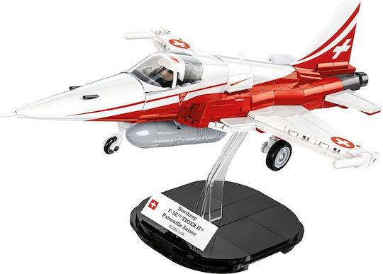 Cobi Τουβλάκια Armed Forces Northrop F-5e Tiger Ii για 7+ Ετών 351τμχ COBI-5857 - Image 9