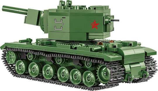 Cobi Τουβλάκια Historical Collection Wwii Kv-2 για 7+ Ετών 510τμχ - Image 10