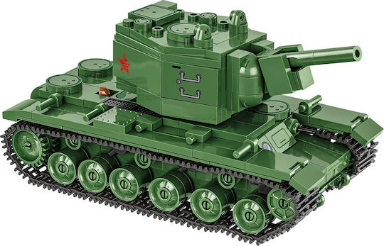 Cobi Τουβλάκια Historical Collection Wwii Kv-2 για 7+ Ετών 510τμχ - Image 11