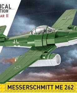 Alternative view of Cobi Τουβλάκια Historical Collection World War II Messerschmitt Me262 για 7+ Ετών 250τμχ COBI-5881