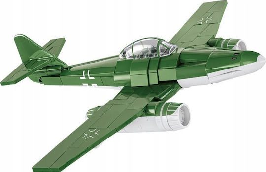 Cobi Τουβλάκια Historical Collection World War II Messerschmitt Me262 για 7+ Ετών 250τμχ COBI-5881 - Image 5