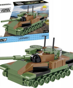 Alternative view of Cobi Τουβλάκια Leopard I για 6+ Ετών 147τμχ