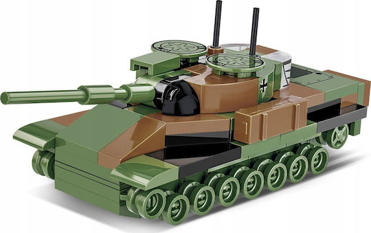 Cobi Τουβλάκια Leopard I για 6+ Ετών 147τμχ - Image 3