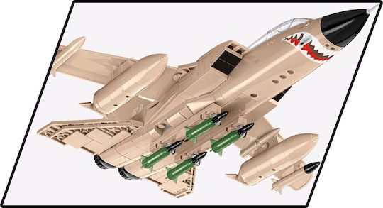 Cobi Τουβλάκια Armed Forces Panavia Tornado Gr.1 Mig Eater για 7+ Ετών 527τμχ COBI-5854 - Image 11