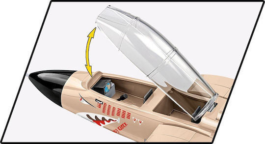 Cobi Τουβλάκια Armed Forces Panavia Tornado Gr.1 Mig Eater για 7+ Ετών 527τμχ COBI-5854 - Image 9
