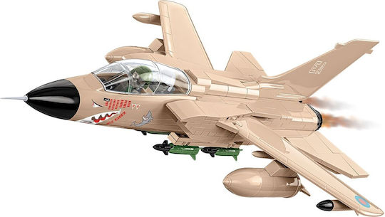 Cobi Τουβλάκια Armed Forces Panavia Tornado Gr.1 Mig Eater για 7+ Ετών 527τμχ COBI-5854 - Image 10