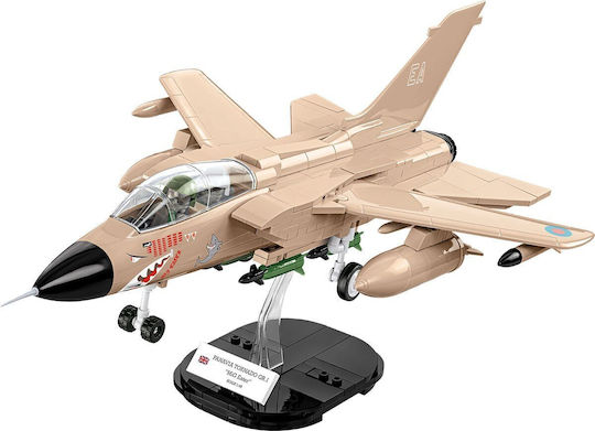 Cobi Τουβλάκια Armed Forces Panavia Tornado Gr.1 Mig Eater για 7+ Ετών 527τμχ COBI-5854 - Image 2