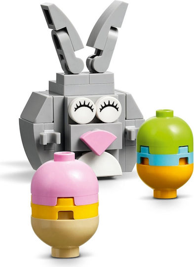 LEGO Τουβλάκια Easter Bunny and Chick Egg Hunt για 8+ Ετών 140τμχ 40808 - Image 6