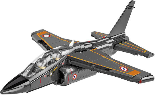 Cobi Τουβλάκια Armed Forces Aircraft Dassault Alpha Jet για 7+ Ετών 364τμχ COBI-5842 - Image 5