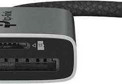 Alternative view of Tp-link Ua440c Card Reader Usb Type-c Sd Sdhc Sdxc Microsdhc Microsdxc 4.0