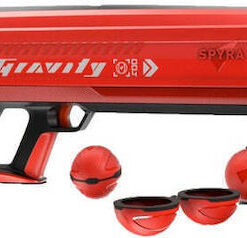 Spyra Spyraone Gravity Rot Παιδικό Πιστόλι SPGR1R