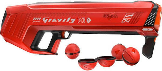 Spyra Spyraone Gravity Rot Παιδικό Πιστόλι SPGR1R - Image 2