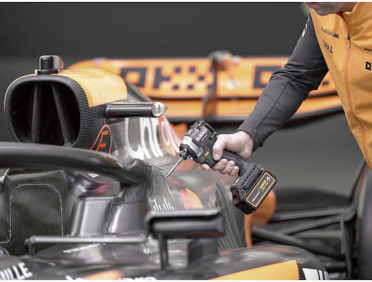 Dewalt Παλμικό Κατσαβίδι Μπαταρίας Brushless 18V 2x4Ah DCF85MM2T - Image 3