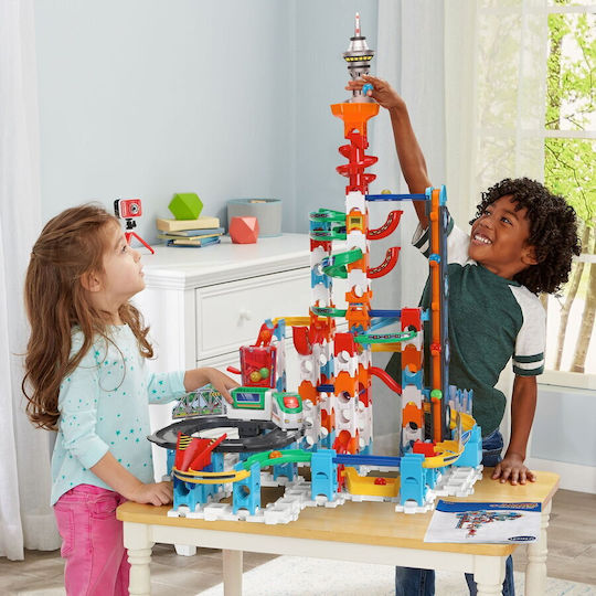 Vtech Παιχνίδι Κατασκευών Marble Rush Super για Παιδιά 12+ Ετών 80-559904 - Image 4