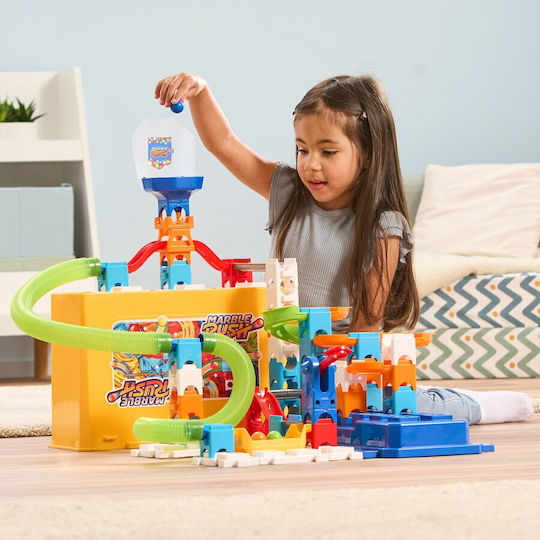 Vtech Παιχνίδι Κατασκευών Marble Rush Super για Παιδιά 12+ Ετών 80-559904 - Image 5