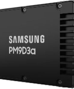 Samsung PM9D3a SSD 1.9TB 2.5'' NVMe PCI Express 5.0 MZWL61T9HFLT-00AW7