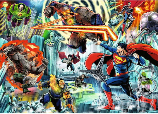 Ravensburger Puzzle Dc Collector's Edition Superman 1000 Pieces - Image 2