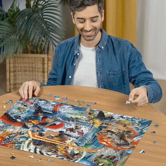 Ravensburger Puzzle Dc Collector's Edition Superman 1000 Pieces - Image 4