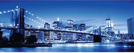 Ravensburger Puzzle Panorama Shining New York 1000 Pieces - Image 2