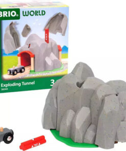 Ravensburger Τούνελ Σιδηρόδρομου για 3+ Ετών