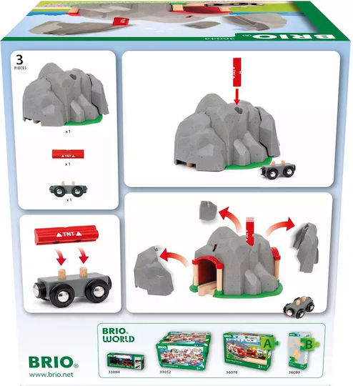 Ravensburger Τούνελ Σιδηρόδρομου για 3+ Ετών - Image 7