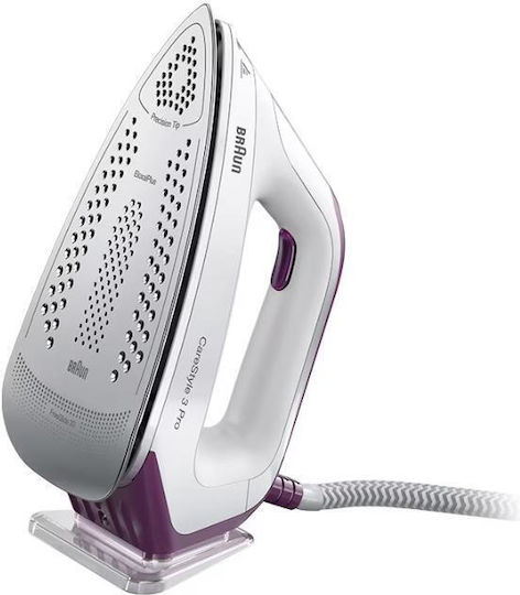 Braun CareStyle 3 Pro IS3155VI Σύστημα Σιδερώματος Πίεσης 6.5bar με Δοχείο 2lt - Image 6
