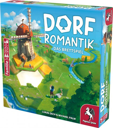 Επιτραπέζιο Παιχνίδι Romantik για 1-6 Παίκτες 8+ Ετών 51240G (GER) Pegasus Spiele - Image 2
