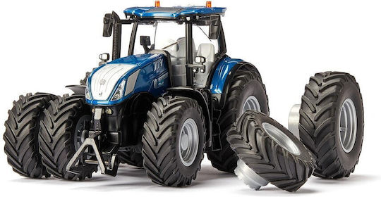 Siku Control32 New Holland T7.315 Τηλεκατευθυνόμενο Τρακτέρ Μπλε 6797 - Image 4
