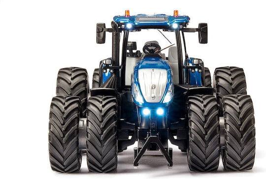 Siku Control32 New Holland T7.315 Τηλεκατευθυνόμενο Τρακτέρ Μπλε 6797 - Image 5