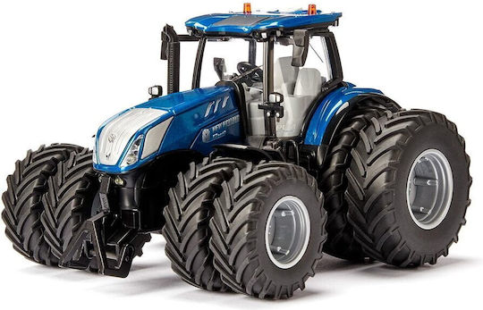 Siku Control32 New Holland T7.315 Τηλεκατευθυνόμενο Τρακτέρ Μπλε 6797 - Image 6