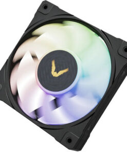 Valkyrie B12R ARGB 120 Case Fan με Σύνδεση 4-Pin PWM