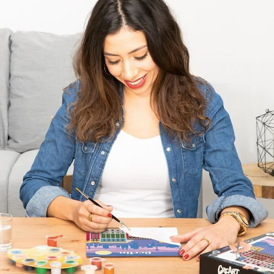 Ravensburger Creart Paint By Numbers Adults Berlin - Image 5