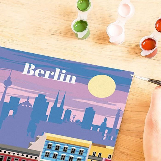 Ravensburger Creart Paint By Numbers Adults Berlin - Image 6