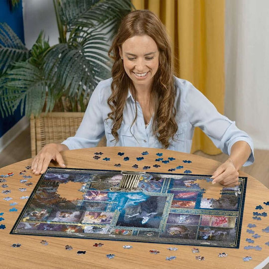 Ravensburger Παζλ 1000 Disney Villainous Κακοί - Image 4