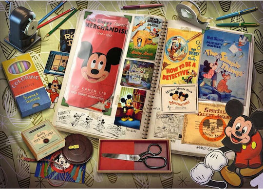 Puzzle Collector's Edition 2D 1000 Κομμάτια - Image 2