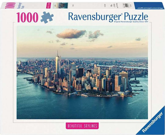 Puzzle 2D 1000pcs - Image 2