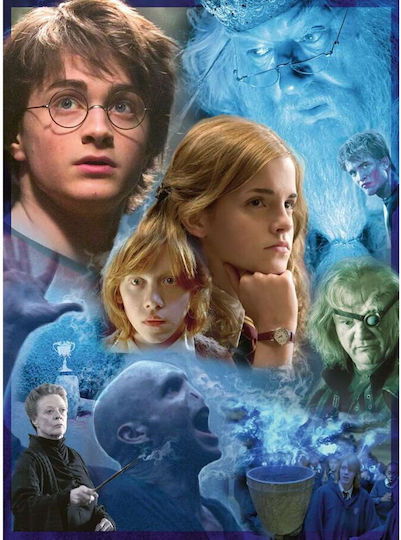 Harry Potter Puzzle 2D 500pcs - Image 3