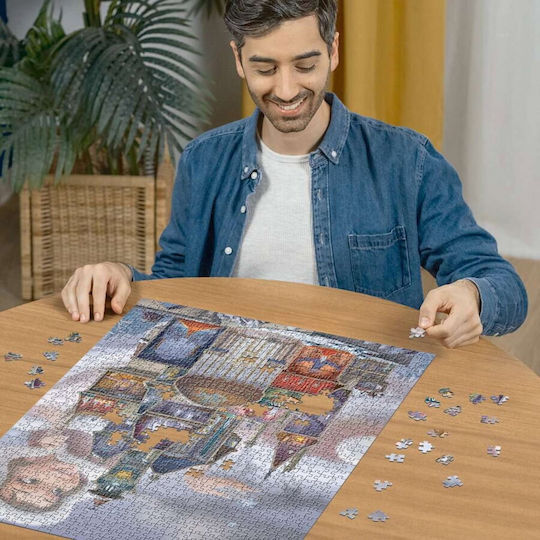 Disney Castles Belle Puzzle 2D 1000 Κομμάτια 12000262 - Image 4