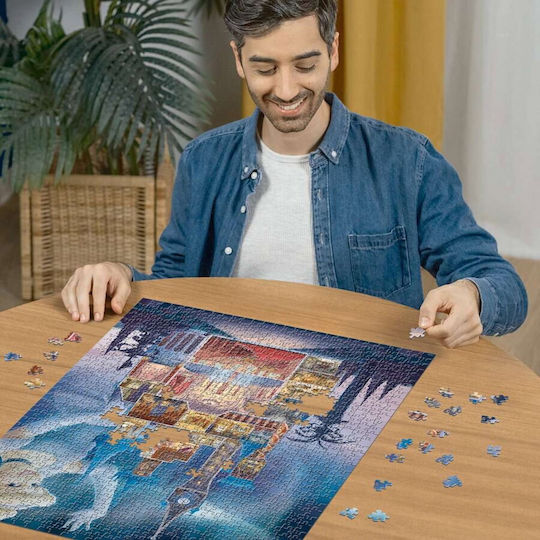 Disney Castles Cinderella Puzzle 2D 1000pcs 12000259 - Image 4