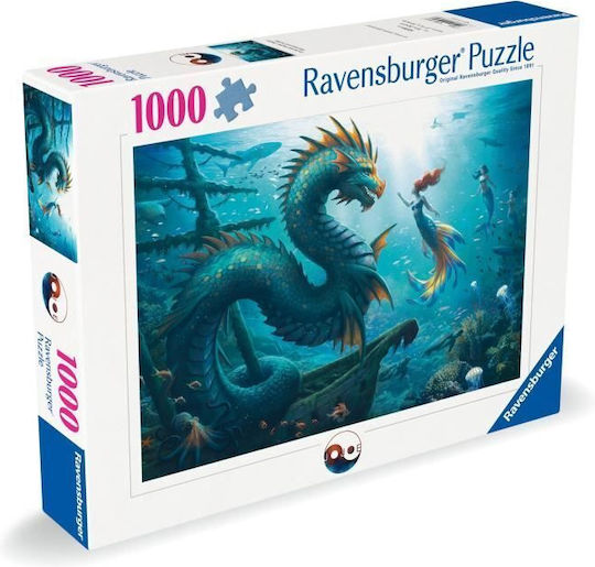 Enchanted Puzzle 2D 1000pcs - Image 5