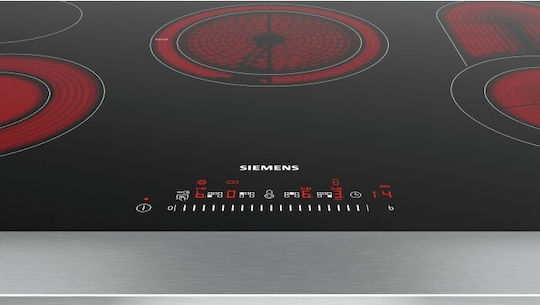 Siemens iQ300 Κεραμική Εστία Αυτόνομη 79.2x51.2εκ. ET801FCP1D - Image 3