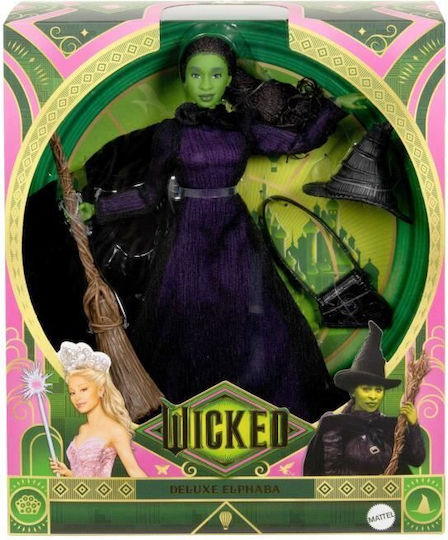 Mattel Elphaba Κούκλα για 3+ Ετών S71012416 - Image 9