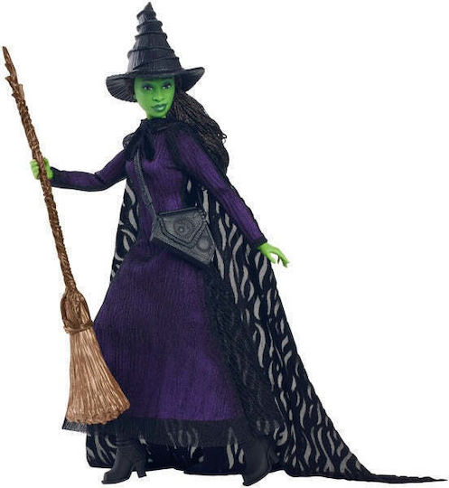 Mattel Elphaba Κούκλα για 3+ Ετών S71012416 - Image 7