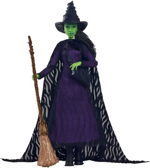 Mattel Elphaba Κούκλα για 3+ Ετών S71012416 - Image 5