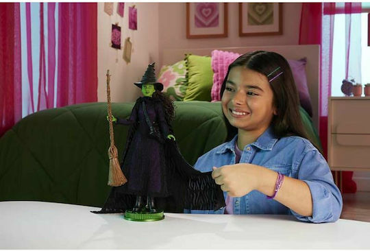 Mattel Elphaba Κούκλα για 3+ Ετών S71012416 - Image 8